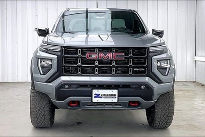 2026 GMC Canyon AT4X