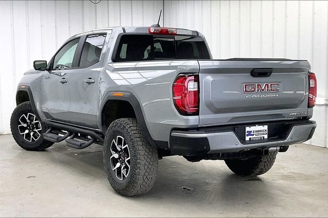 2026 GMC Canyon AT4X