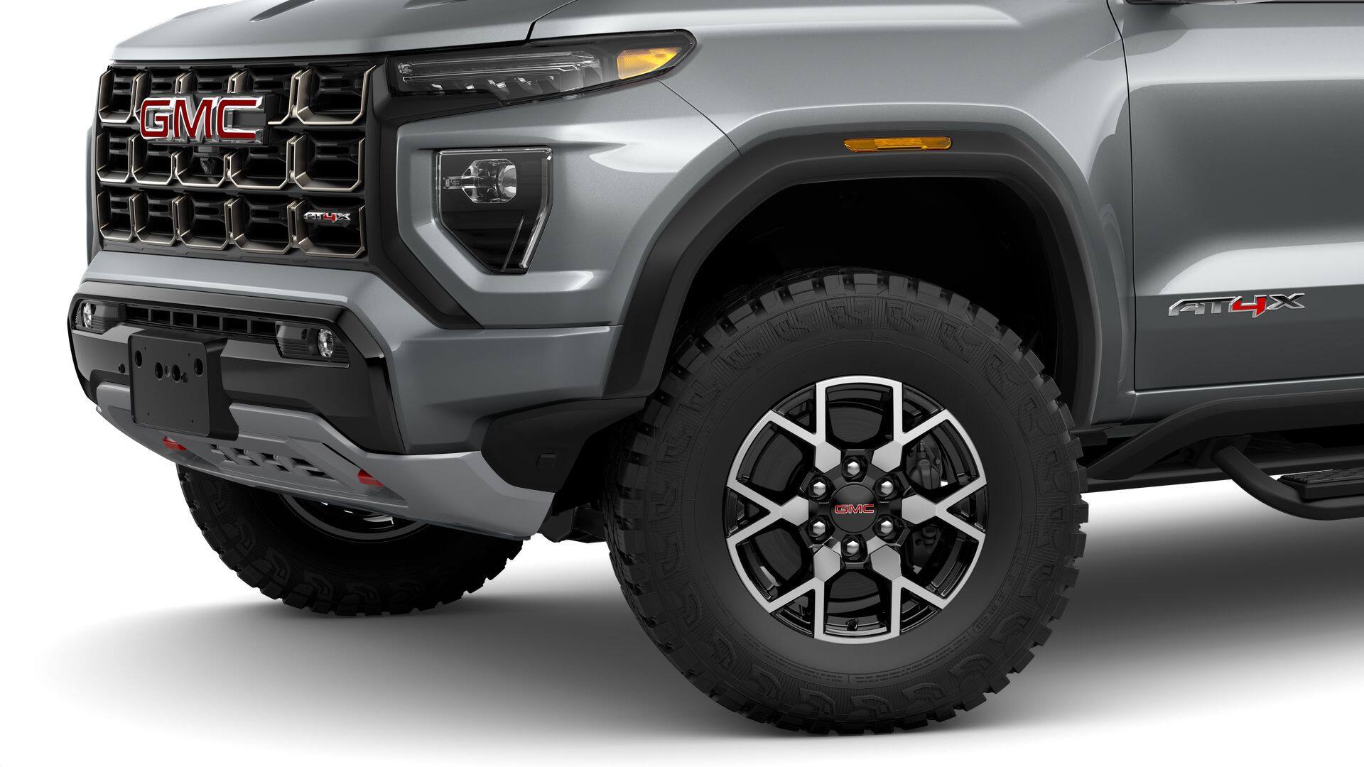2026 GMC Canyon AT4X
