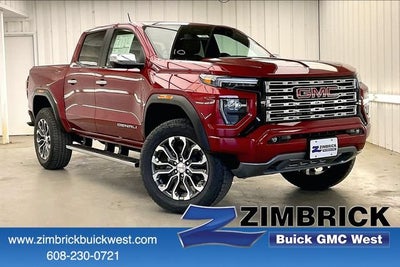 2026 GMC Canyon Denali