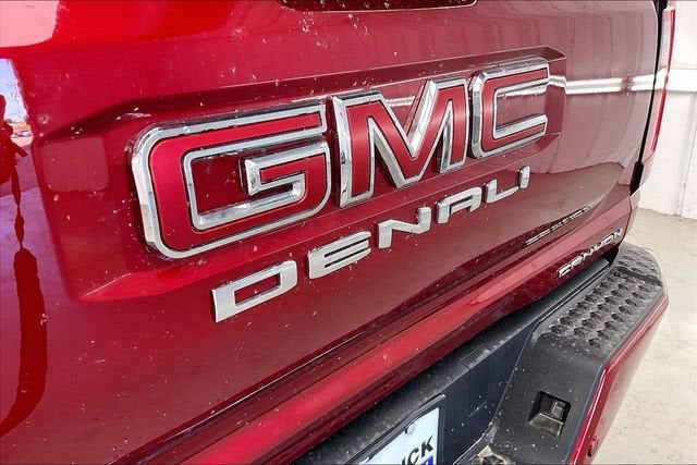 2026 GMC Canyon Denali