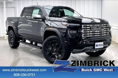 2026 GMC Canyon Denali