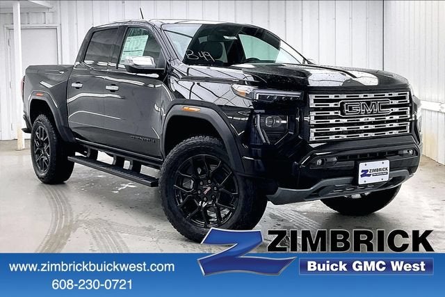 2026 GMC Canyon Denali
