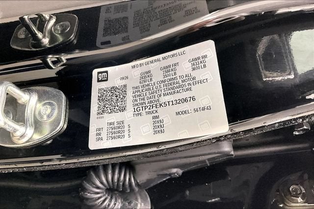 2026 GMC Canyon Denali