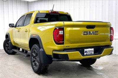 2023 GMC Canyon Elevation