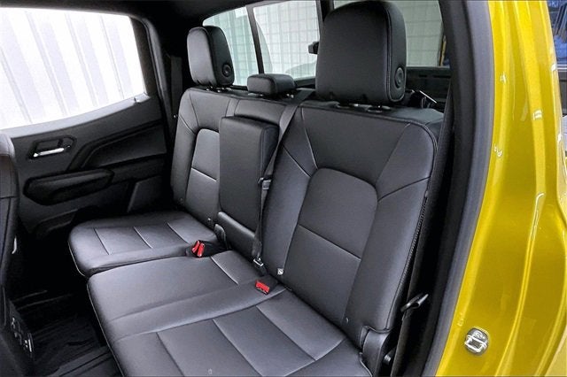 2023 GMC Canyon Elevation