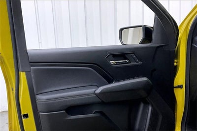 2023 GMC Canyon Elevation