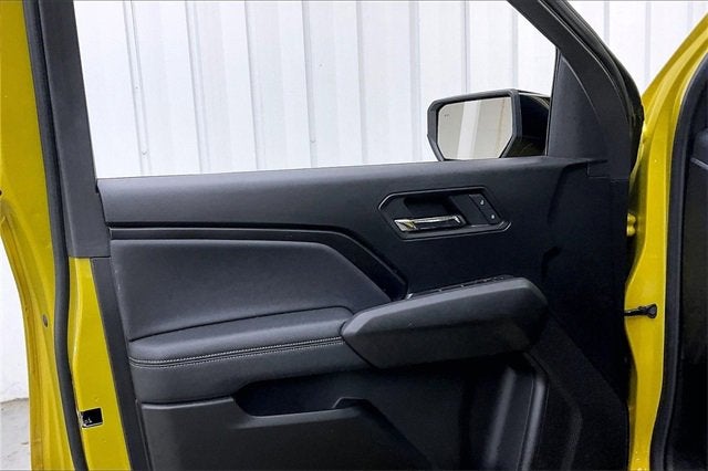 2023 GMC Canyon Elevation