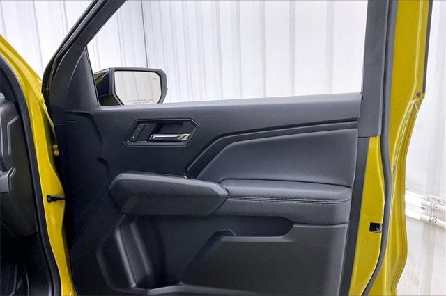 2023 GMC Canyon Elevation