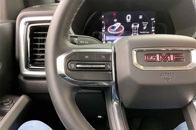 2023 GMC Canyon Elevation