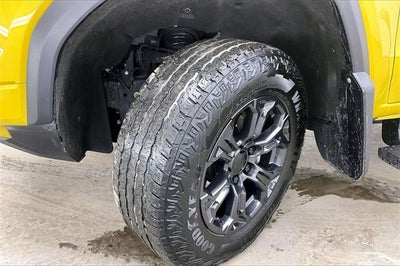 2023 GMC Canyon Elevation