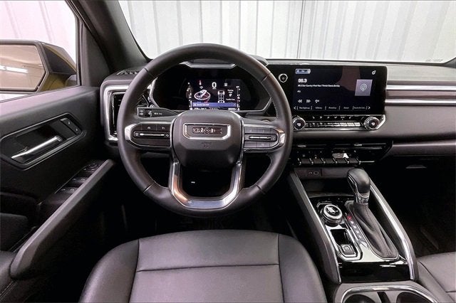 2023 GMC Canyon Elevation