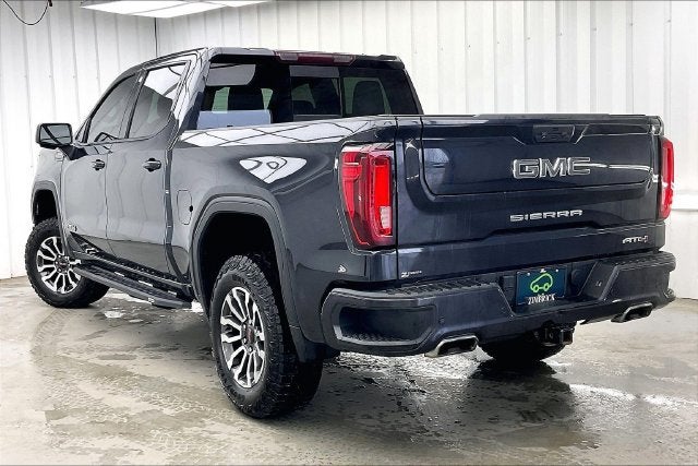2022 GMC Sierra 1500 AT4
