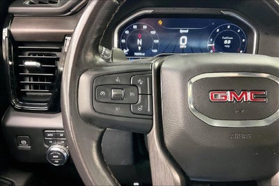2022 GMC Sierra 1500 AT4