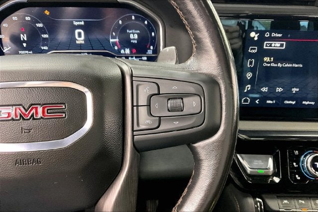 2022 GMC Sierra 1500 AT4