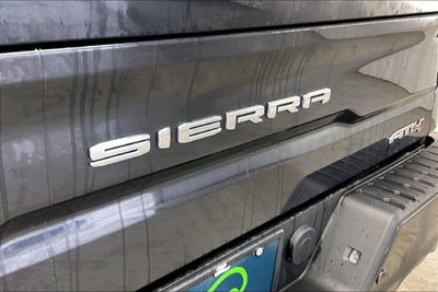 2022 GMC Sierra 1500 AT4