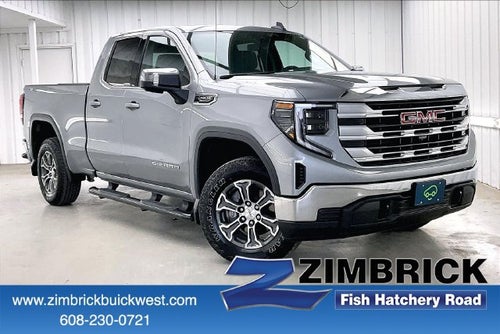 2023 GMC Sierra 1500 SLE