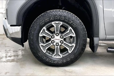 2023 GMC Sierra 1500 SLE