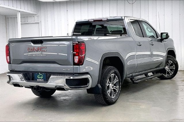 2023 GMC Sierra 1500 SLE