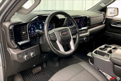 2023 GMC Sierra 1500 SLE