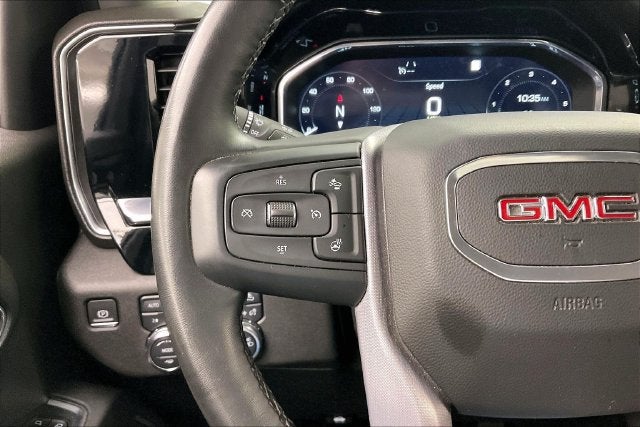 2023 GMC Sierra 1500 SLE