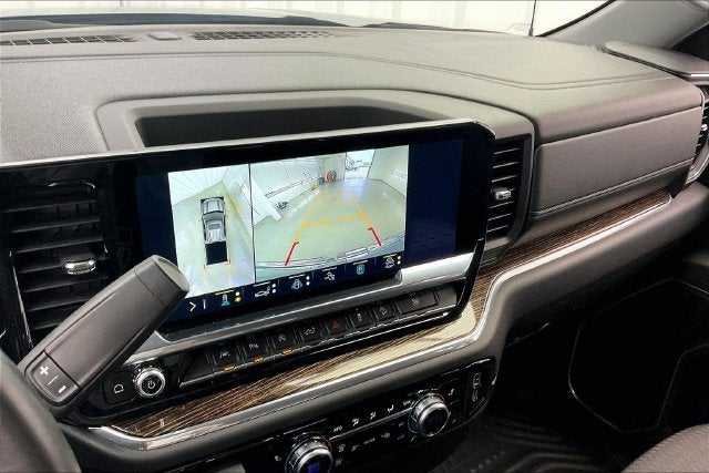 2023 GMC Sierra 1500 SLE