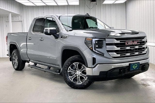 2023 GMC Sierra 1500 SLE