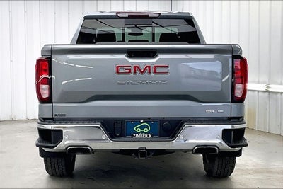 2023 GMC Sierra 1500 SLE