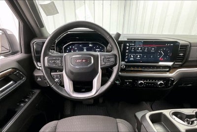 2023 GMC Sierra 1500 SLE