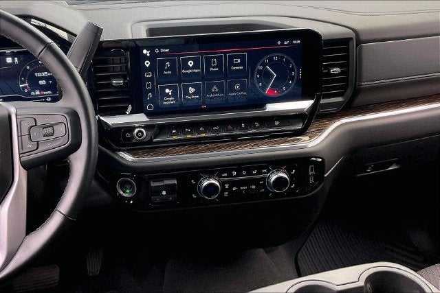 2023 GMC Sierra 1500 SLE