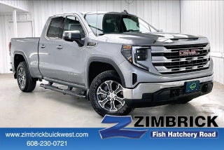 2023 GMC Sierra 1500 SLE