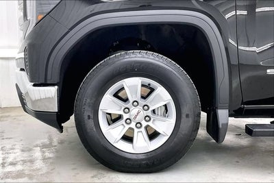2024 GMC Sierra 1500 SLE