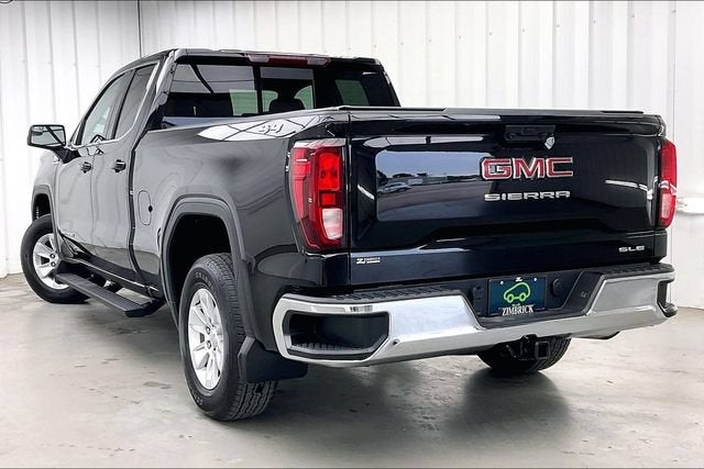 2024 GMC Sierra 1500 SLE