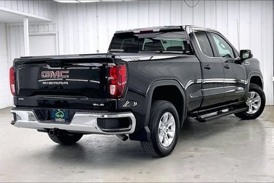 2024 GMC Sierra 1500 SLE