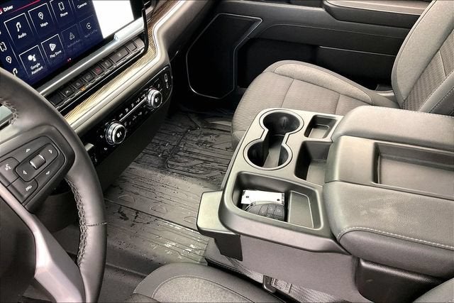 2024 GMC Sierra 1500 SLE