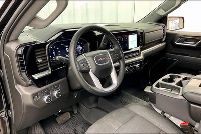 2024 GMC Sierra 1500 SLE