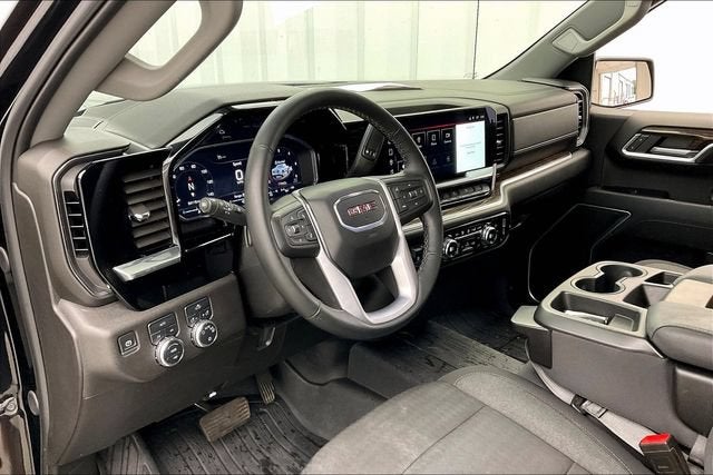 2024 GMC Sierra 1500 SLE