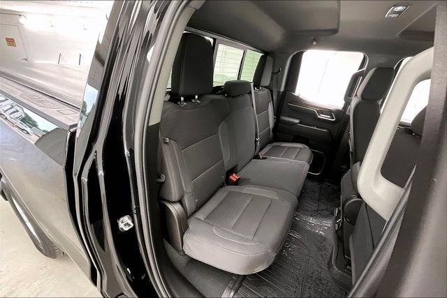 2024 GMC Sierra 1500 SLE