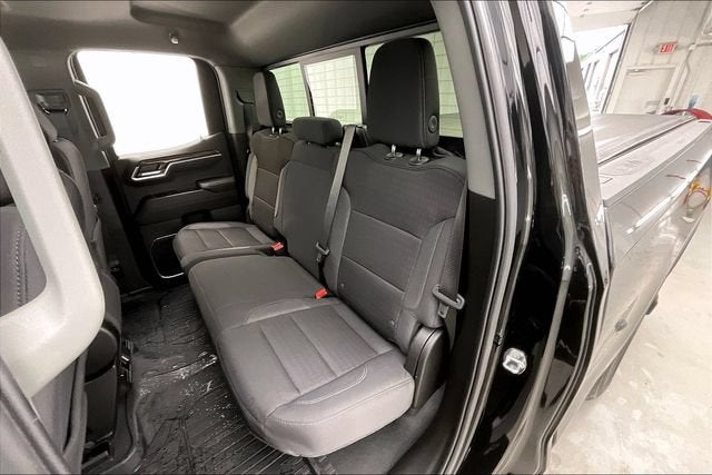 2024 GMC Sierra 1500 SLE
