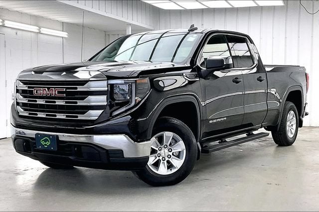 2024 GMC Sierra 1500 SLE