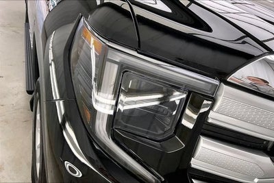 2024 GMC Sierra 1500 SLE