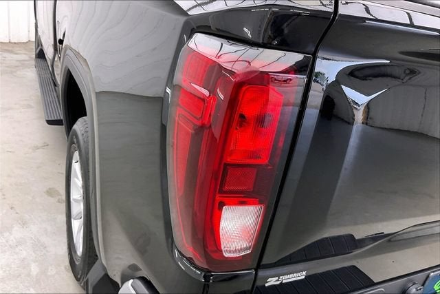2024 GMC Sierra 1500 SLE