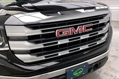 2024 GMC Sierra 1500 SLE
