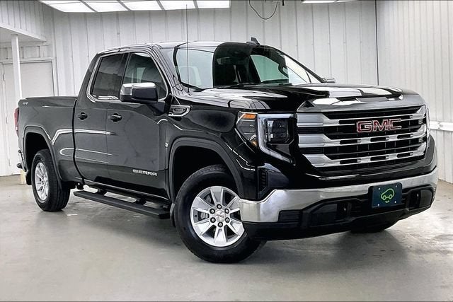 2024 GMC Sierra 1500 SLE