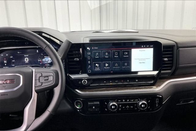 2024 GMC Sierra 1500 SLE