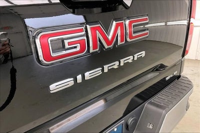 2024 GMC Sierra 1500 SLE