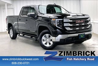 2024 GMC Sierra 1500 SLE