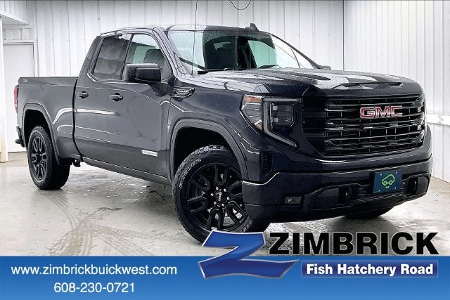 2022 GMC Sierra 1500 Elevation