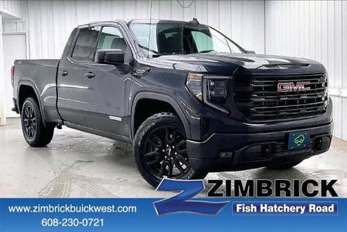 2022 GMC Sierra 1500 Elevation