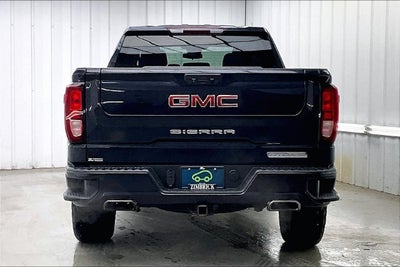 2022 GMC Sierra 1500 Elevation